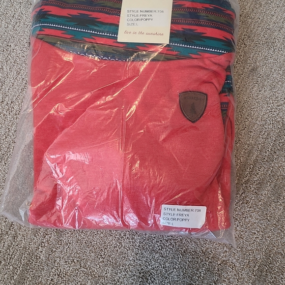 Wanakome Freya Hoodie L - Picture 2 of 2